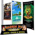 2'x3' Printers Choice Vinyl Banner (A+ Rated, No Rush, Proof, or Setup Charges)